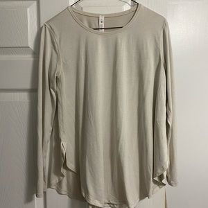 Lululemon Long Sleeve